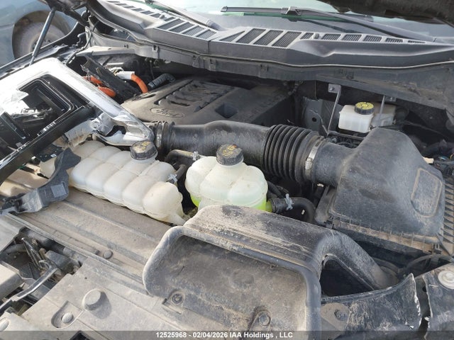 12525968 :رقم المزاد ، 1FTFW1ED7PFC45573 vin ، 2023 Ford F-150 Lariat مزاد بيع