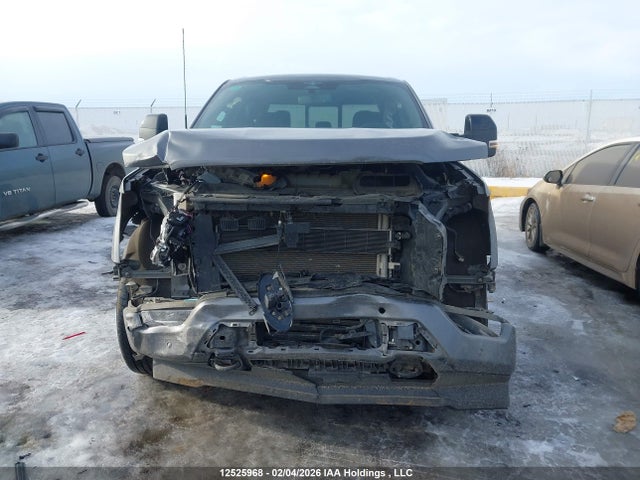 12525968 :رقم المزاد ، 1FTFW1ED7PFC45573 vin ، 2023 Ford F-150 Lariat مزاد بيع