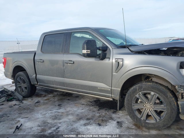 12525968 :رقم المزاد ، 1FTFW1ED7PFC45573 vin ، 2023 Ford F-150 Lariat مزاد بيع