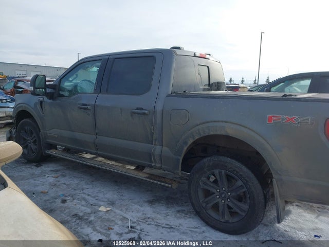 12525968 :رقم المزاد ، 1FTFW1ED7PFC45573 vin ، 2023 Ford F-150 Lariat مزاد بيع