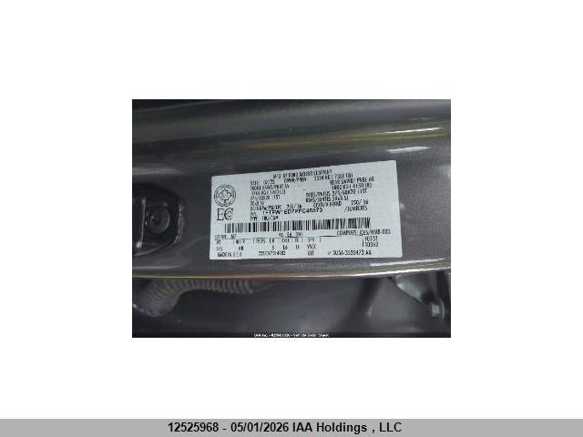12525968 :رقم المزاد ، 1FTFW1ED7PFC45573 vin ، 2023 Ford F-150 Lariat مزاد بيع