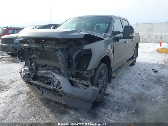 12525968 :رقم المزاد ، 1FTFW1ED7PFC45573 vin ، 2023 Ford F-150 Lariat مزاد بيع