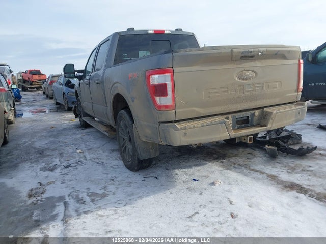 12525968 :رقم المزاد ، 1FTFW1ED7PFC45573 vin ، 2023 Ford F-150 Lariat مزاد بيع
