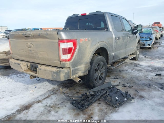 12525968 :رقم المزاد ، 1FTFW1ED7PFC45573 vin ، 2023 Ford F-150 Lariat مزاد بيع