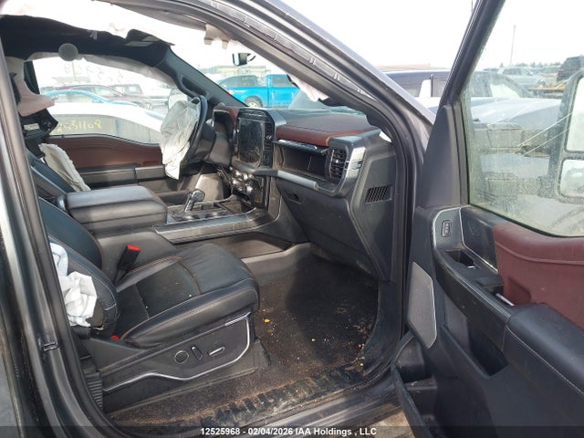 12525968 :رقم المزاد ، 1FTFW1ED7PFC45573 vin ، 2023 Ford F-150 Lariat مزاد بيع