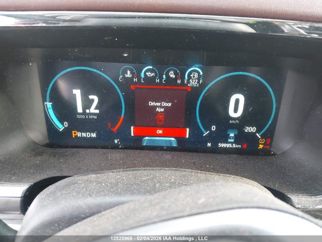 12525968 :رقم المزاد ، 1FTFW1ED7PFC45573 vin ، 2023 Ford F-150 Lariat مزاد بيع