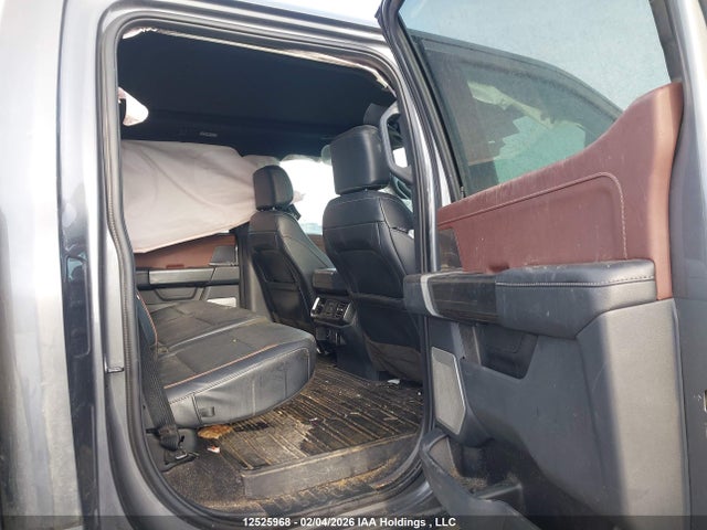 12525968 :رقم المزاد ، 1FTFW1ED7PFC45573 vin ، 2023 Ford F-150 Lariat مزاد بيع
