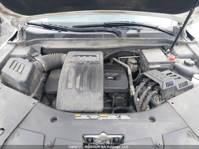 GMC Terrain 2017 2GKALMEK3H6340280 Image 10