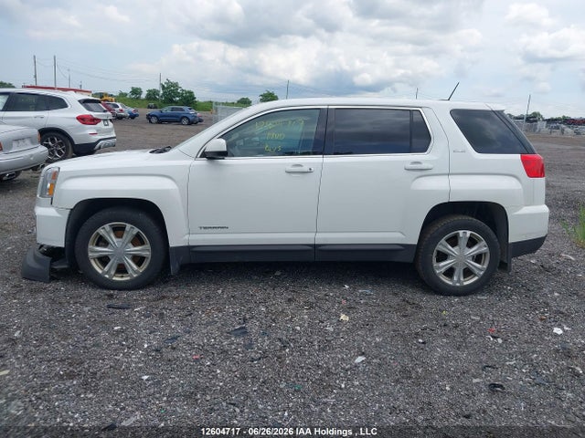 GMC Terrain 2017 2GKALMEK3H6340280 Image 15