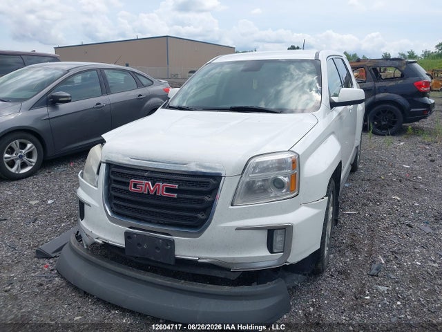GMC Terrain 2017 2GKALMEK3H6340280 Image 2