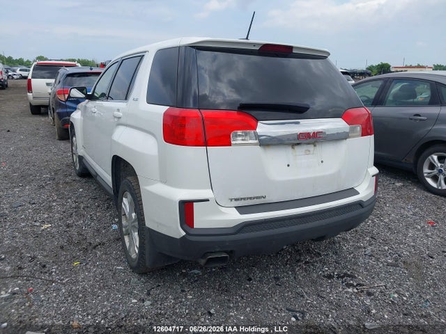 GMC Terrain 2017 2GKALMEK3H6340280 Image 3