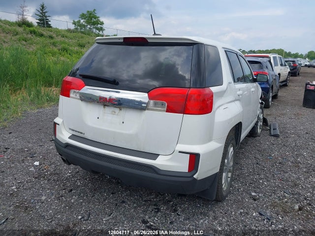 GMC Terrain 2017 2GKALMEK3H6340280 Image 4