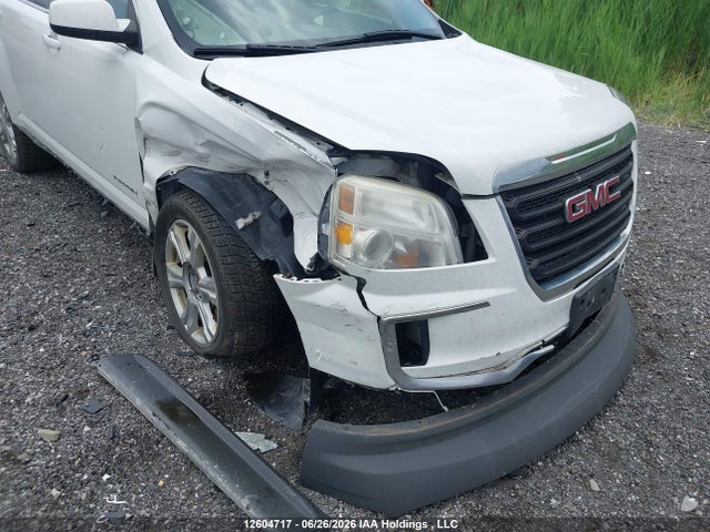 GMC Terrain 2017 2GKALMEK3H6340280 Image 6