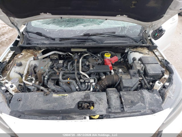 3N1AB8DV1NY234229 Nissan SENTRA SR