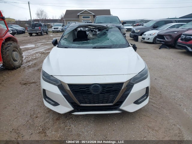 3N1AB8DV1NY234229 Nissan SENTRA SR