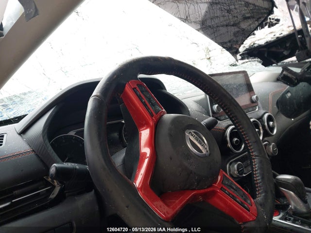 3N1AB8DV1NY234229 Nissan SENTRA SR