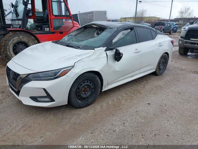 3N1AB8DV1NY234229 Nissan SENTRA SR