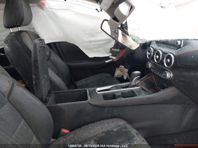 3N1AB8DV1NY234229 Nissan SENTRA SR