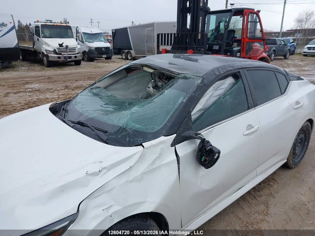 3N1AB8DV1NY234229 Nissan SENTRA SR