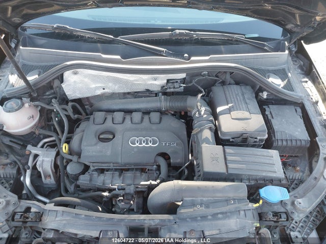 WA1ECCFS2JR011953 Audi Q3 PREMIUM