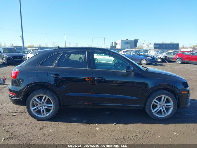 WA1ECCFS2JR011953 Audi Q3 PREMIUM