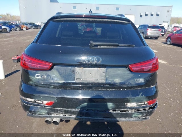 WA1ECCFS2JR011953 Audi Q3 PREMIUM