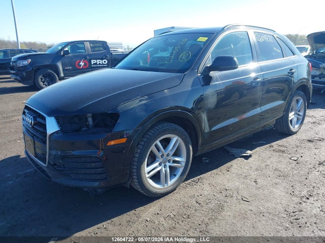 WA1ECCFS2JR011953 Audi Q3 PREMIUM