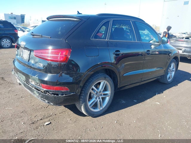 WA1ECCFS2JR011953 Audi Q3 PREMIUM