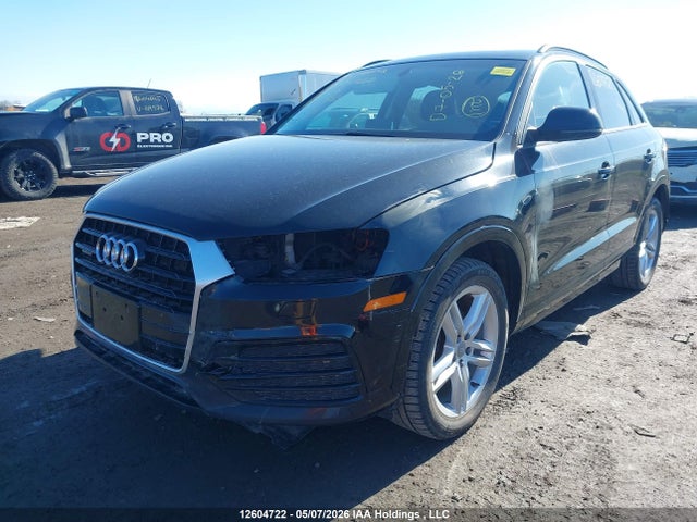 WA1ECCFS2JR011953 Audi Q3 PREMIUM