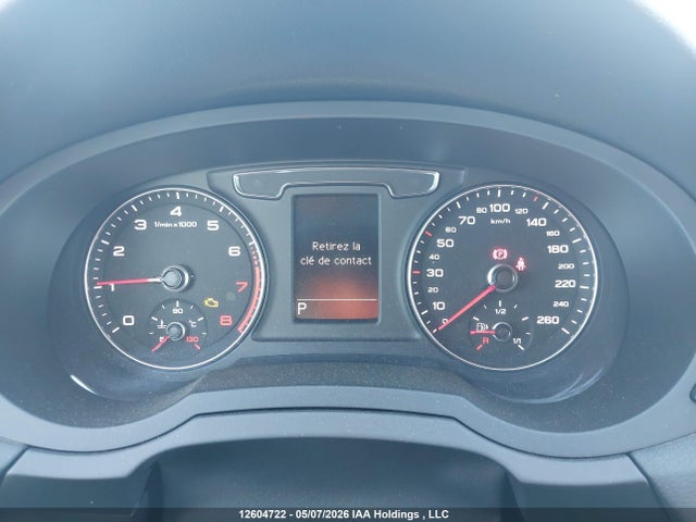 WA1ECCFS2JR011953 Audi Q3 PREMIUM
