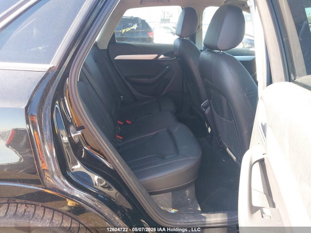 WA1ECCFS2JR011953 Audi Q3 PREMIUM