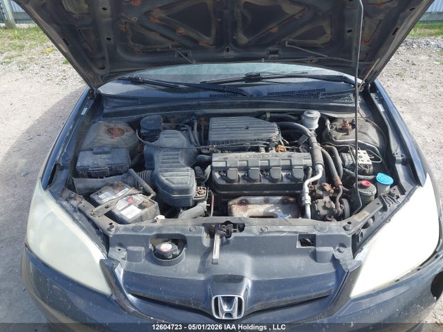 Продаж на аукціоні авто 2005 Honda Civic Lx-g, vin: 2HGES16675H006092, номер лоту: 12604723