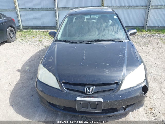 Продаж на аукціоні авто 2005 Honda Civic Lx-g, vin: 2HGES16675H006092, номер лоту: 12604723