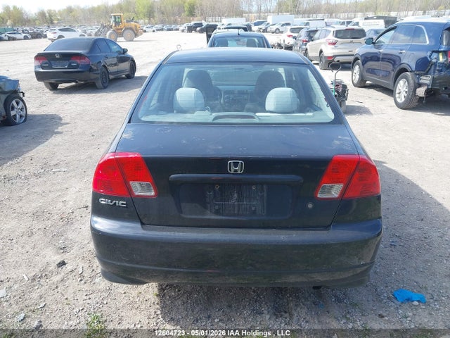 Продаж на аукціоні авто 2005 Honda Civic Lx-g, vin: 2HGES16675H006092, номер лоту: 12604723