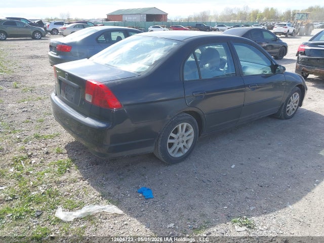 Продаж на аукціоні авто 2005 Honda Civic Lx-g, vin: 2HGES16675H006092, номер лоту: 12604723