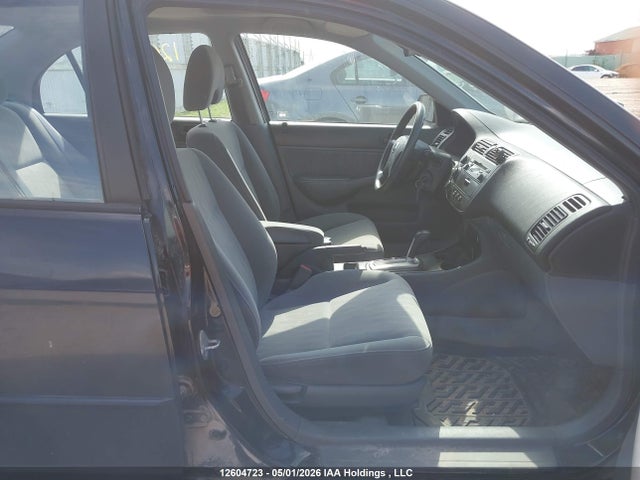 Продаж на аукціоні авто 2005 Honda Civic Lx-g, vin: 2HGES16675H006092, номер лоту: 12604723