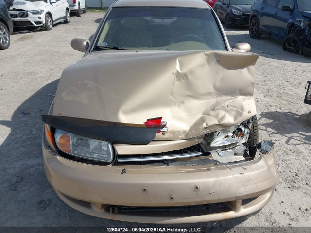 Auction sale of the 2002 Saturn L200, vin: 1G8JU54F62Y511117, lot number: 12604724