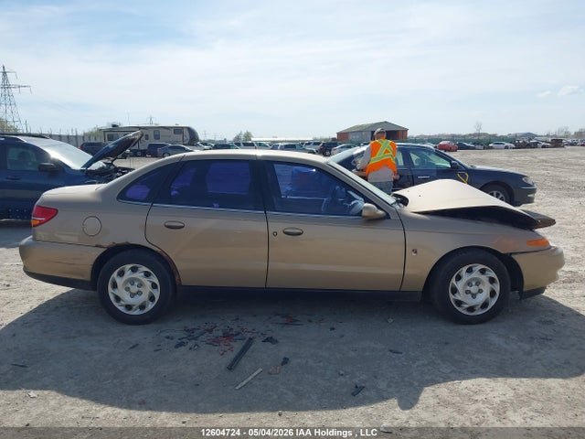 Auction sale of the 2002 Saturn L200, vin: 1G8JU54F62Y511117, lot number: 12604724
