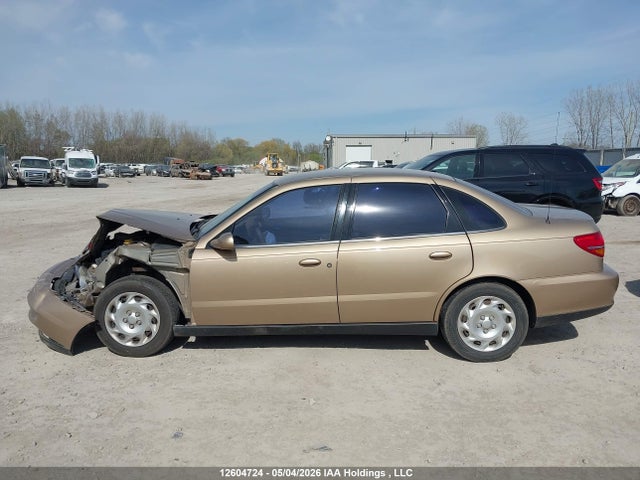 Auction sale of the 2002 Saturn L200, vin: 1G8JU54F62Y511117, lot number: 12604724