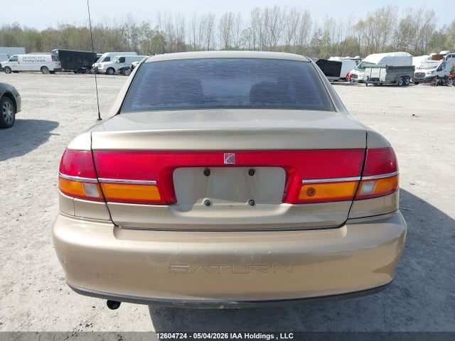 Auction sale of the 2002 Saturn L200, vin: 1G8JU54F62Y511117, lot number: 12604724