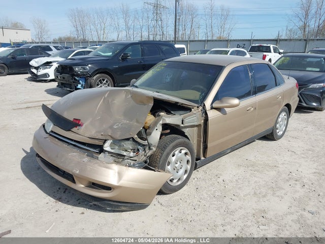 Auction sale of the 2002 Saturn L200, vin: 1G8JU54F62Y511117, lot number: 12604724