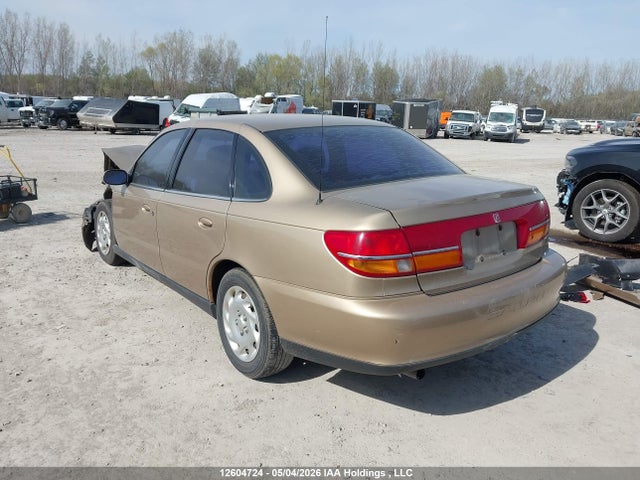 Auction sale of the 2002 Saturn L200, vin: 1G8JU54F62Y511117, lot number: 12604724