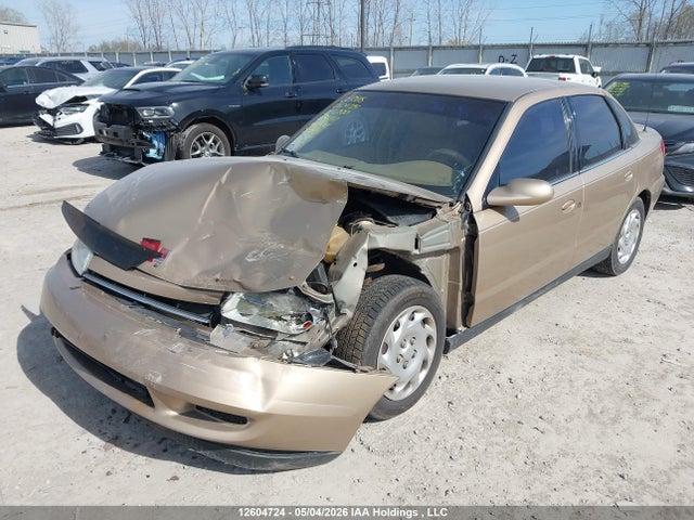 Auction sale of the 2002 Saturn L200, vin: 1G8JU54F62Y511117, lot number: 12604724