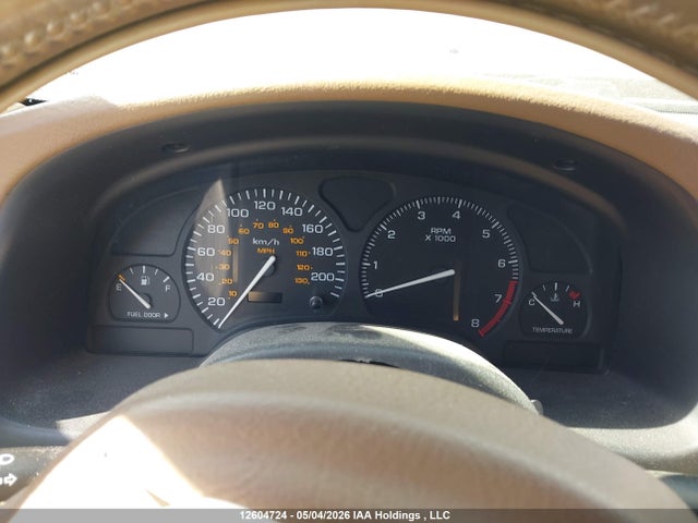 Auction sale of the 2002 Saturn L200, vin: 1G8JU54F62Y511117, lot number: 12604724
