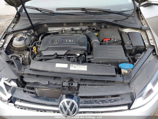 Volkswagen Golf 2015 3VW217AU3FM099559 Image 10