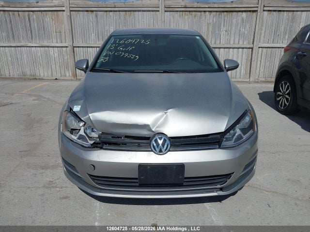 Volkswagen Golf 2015 3VW217AU3FM099559 Image 12
