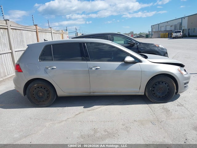 Volkswagen Golf 2015 3VW217AU3FM099559 Image 13