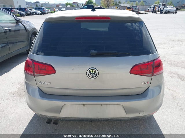 Volkswagen Golf 2015 3VW217AU3FM099559 Image 16