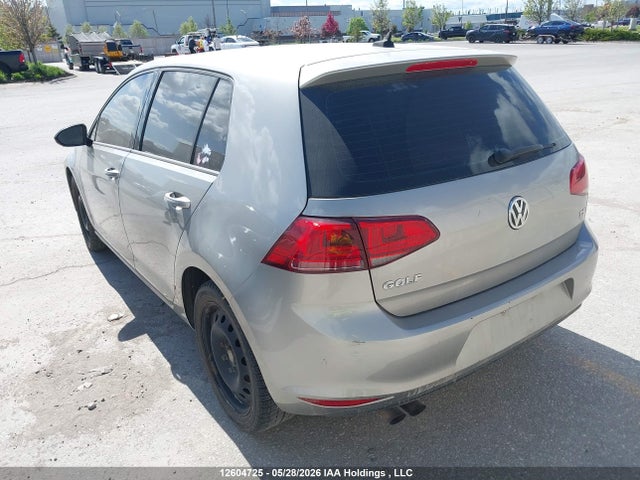 Volkswagen Golf 2015 3VW217AU3FM099559 Image 3