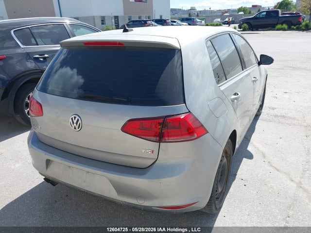 3VW217AU3FM099559 Volkswagen Golf
